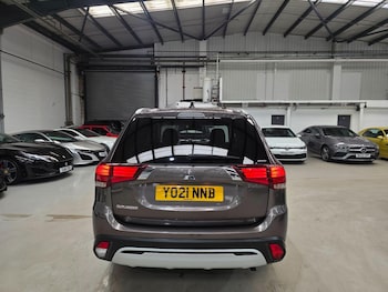 Used Mitsubishi Outlander 2021 for sale - 76295744: Photo