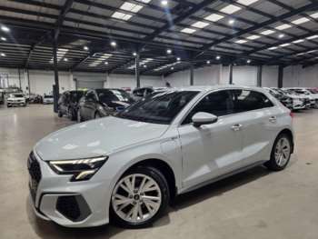 2021 (21) - 1.4 TFSIe 40 S line Sportback S Tronic Euro 6 (s/s) 5dr 13kWh