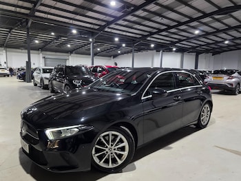 2018 (68) - 1.3 A200 Sport (Executive) 7G-DCT Euro 6 (s/s) 5dr