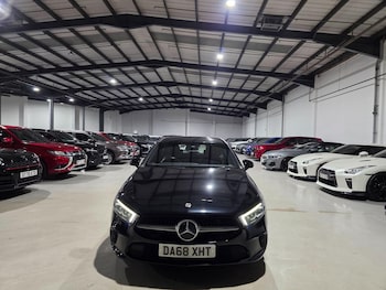 Used Mercedes-Benz A-Class 2018 for sale - 76584912: Photo