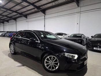 Used Mercedes-Benz A-Class 2018 for sale - 76584912: Photo