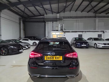 Used Mercedes-Benz A-Class 2018 for sale - 76584912: Photo