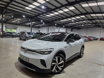 Used Volkswagen ID.4 2021 for sale - 78275571: Photo