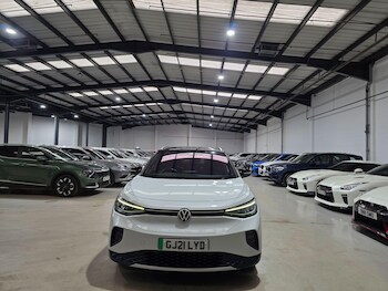 Used Volkswagen ID.4 2021 for sale - 78275571: Photo