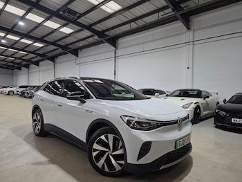 Used Volkswagen ID.4 2021 for sale - 78275571: Photo