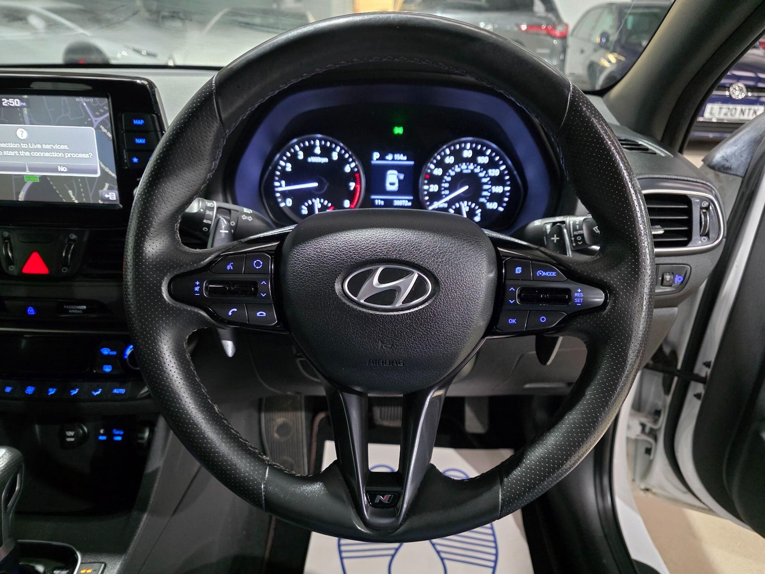 Used Hyundai i30 2021 for sale - 77017053: Photo 17