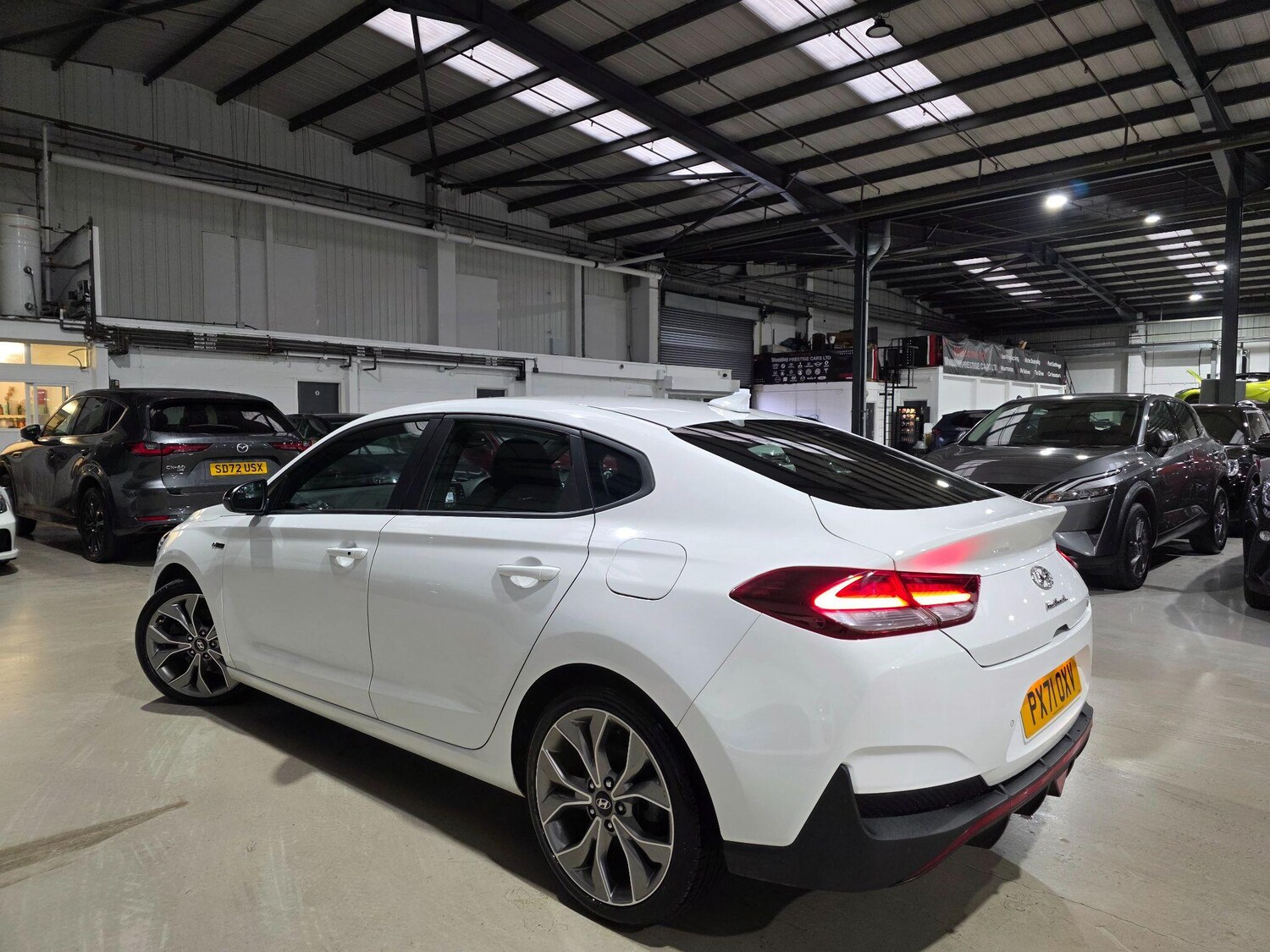 Used Hyundai i30 2021 for sale - 77017053: Photo 28