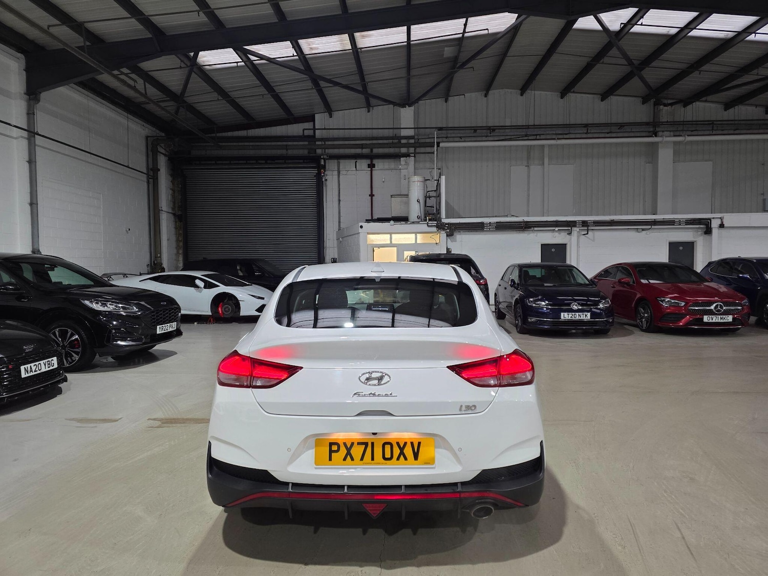 Used Hyundai i30 2021 for sale - 77017053: Photo 4