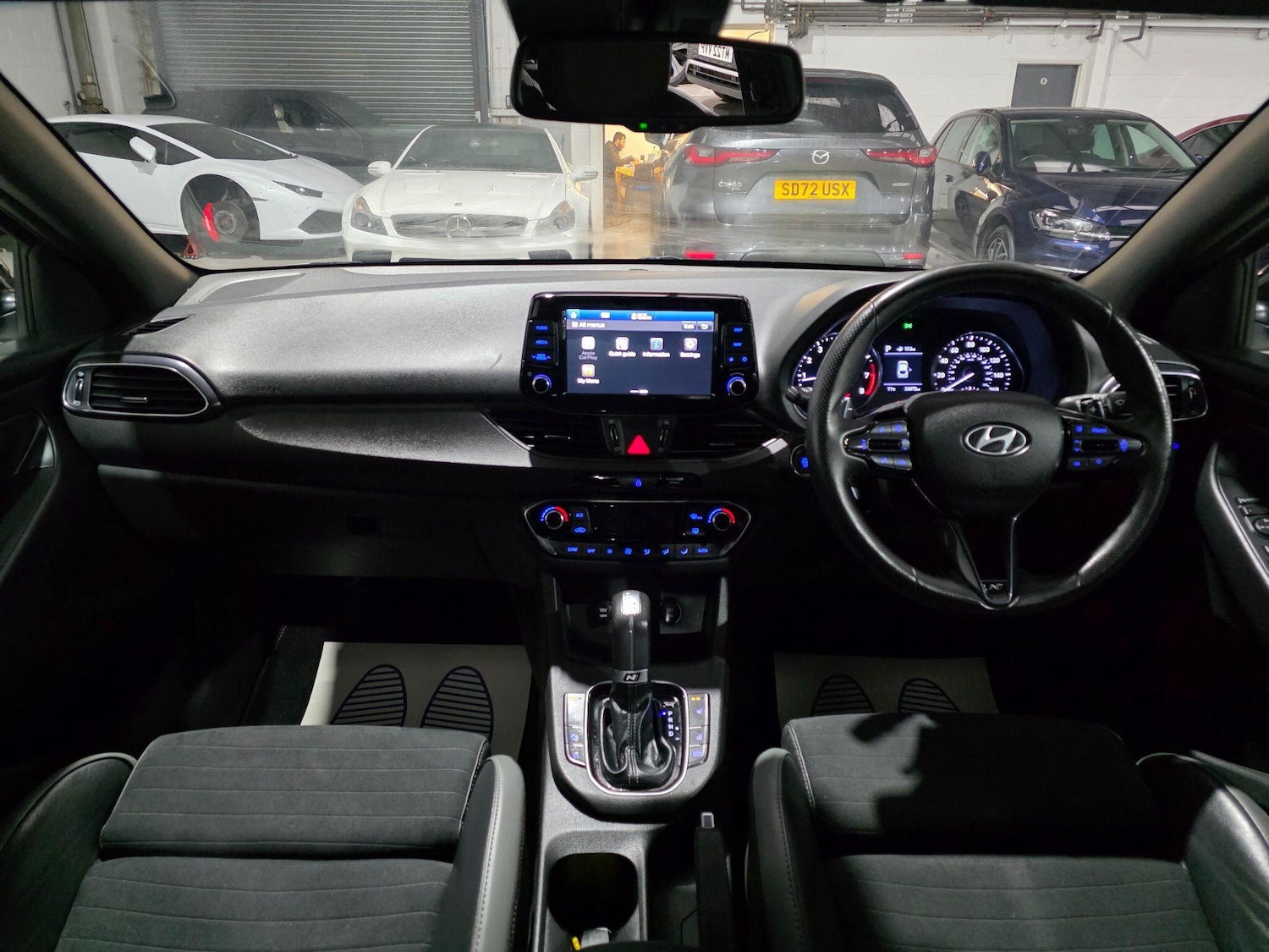 Used Hyundai i30 2021 for sale - 77017053: Photo 5