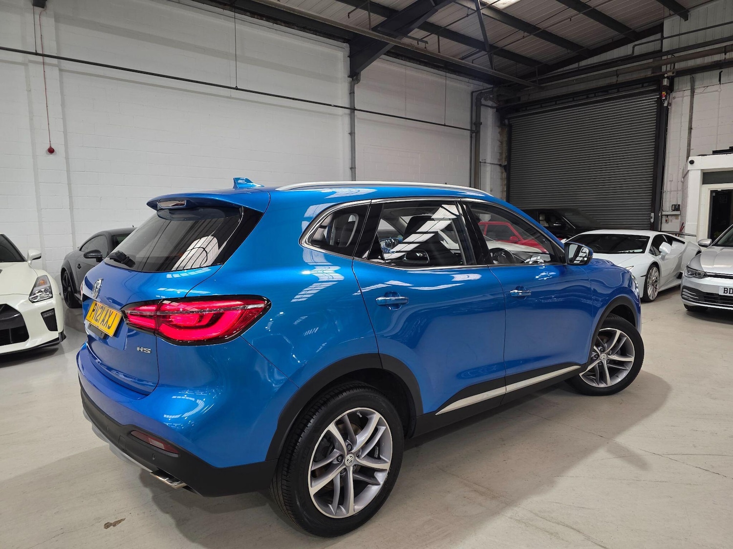 Used MG MG HS 2021 for sale - 75990299: Photo 28