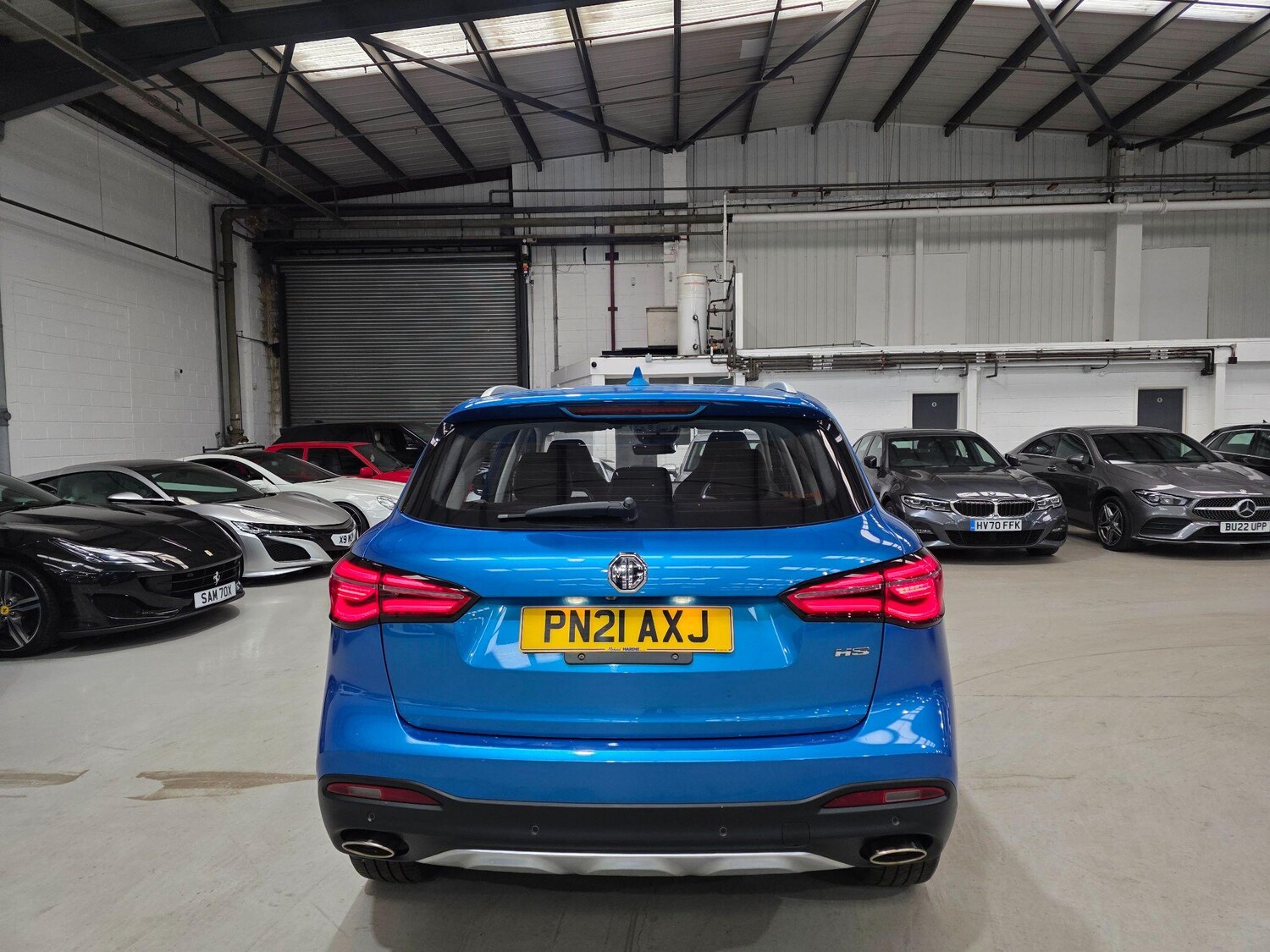 Used MG MG HS 2021 for sale - 75990299: Photo 4