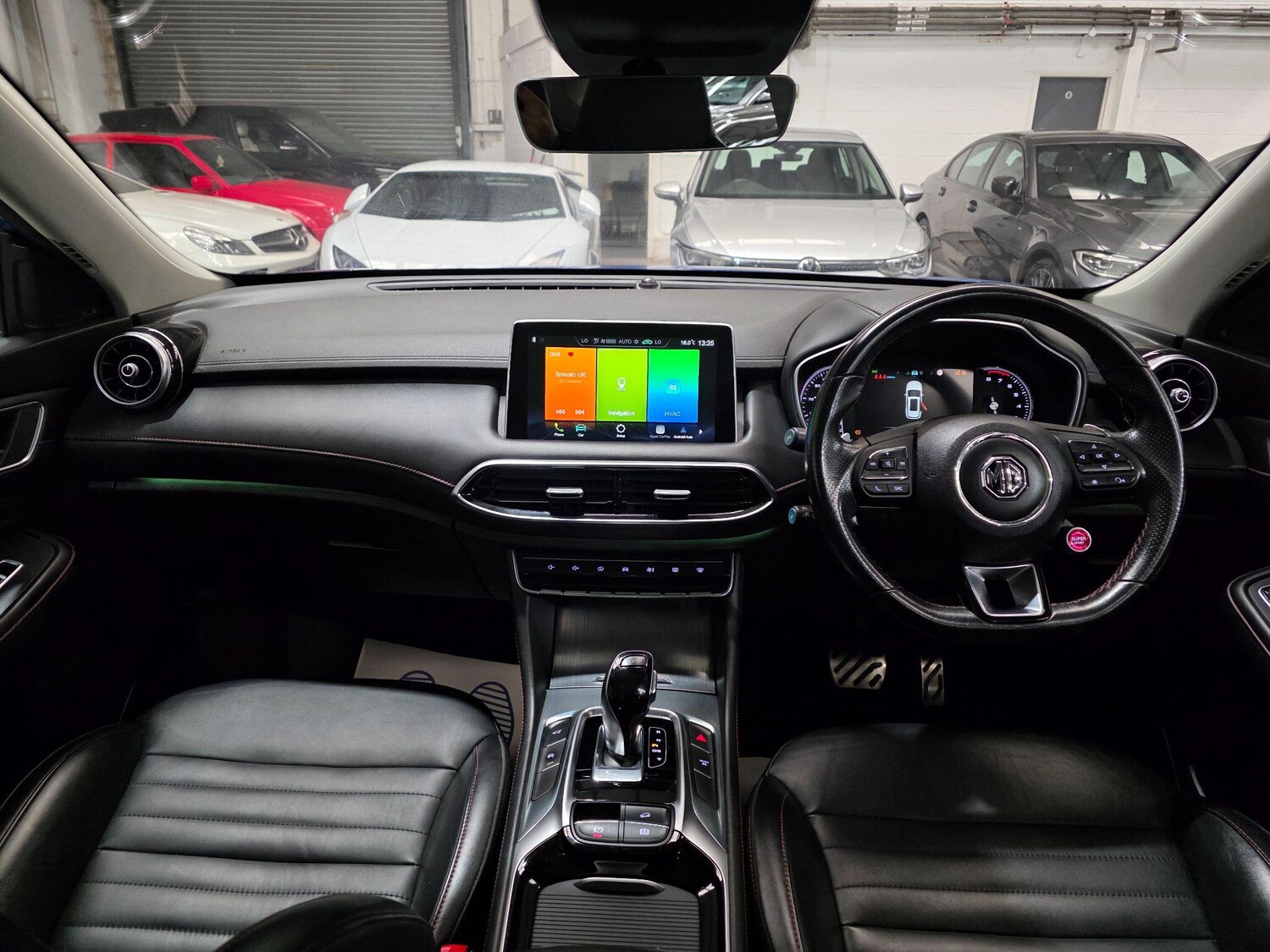 Used MG MG HS 2021 for sale - 75990299: Photo 5