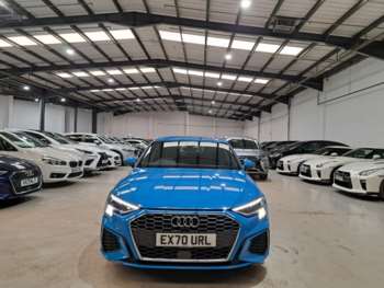 Used Audi A3 2020 for sale - 73916645: Photo