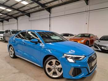 Used Audi A3 2020 for sale - 73916645: Photo