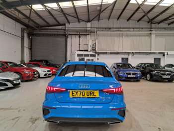 Used Audi A3 2020 for sale - 73916645: Photo