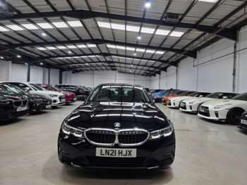 Used BMW 3 Series 2021 for sale - 74700948: Photo