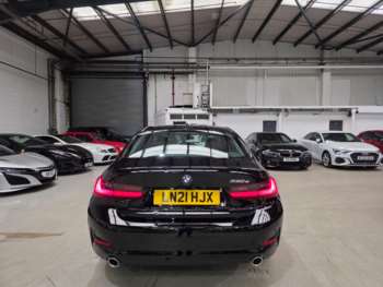 Used BMW 3 Series 2021 for sale - 74700948: Photo