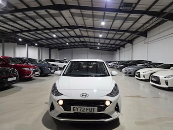 Used Hyundai i10 2022 for sale - 76865454: Photo