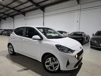 Used Hyundai i10 2022 for sale - 76865454: Photo
