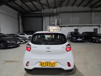 Used Hyundai i10 2022 for sale - 76865454: Photo