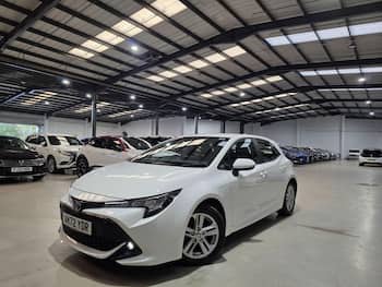 Used Toyota Corolla 2023 for sale - 79670217: Photo