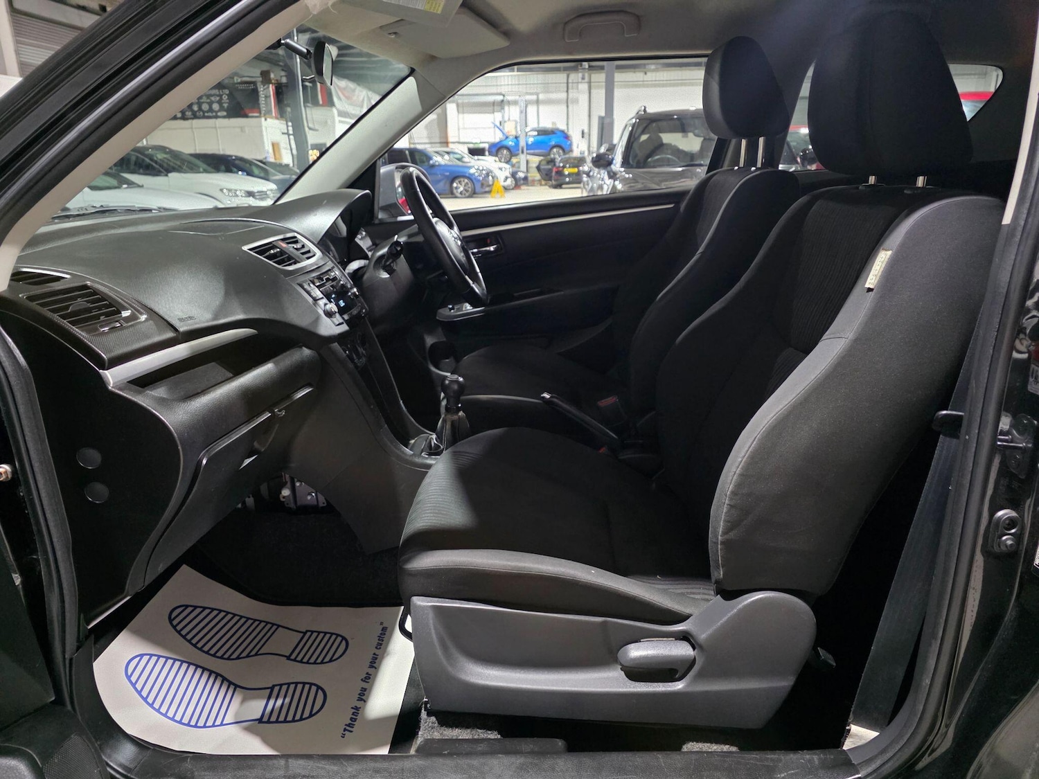 Used Suzuki Swift 2014 for sale - 76752888: Photo 17