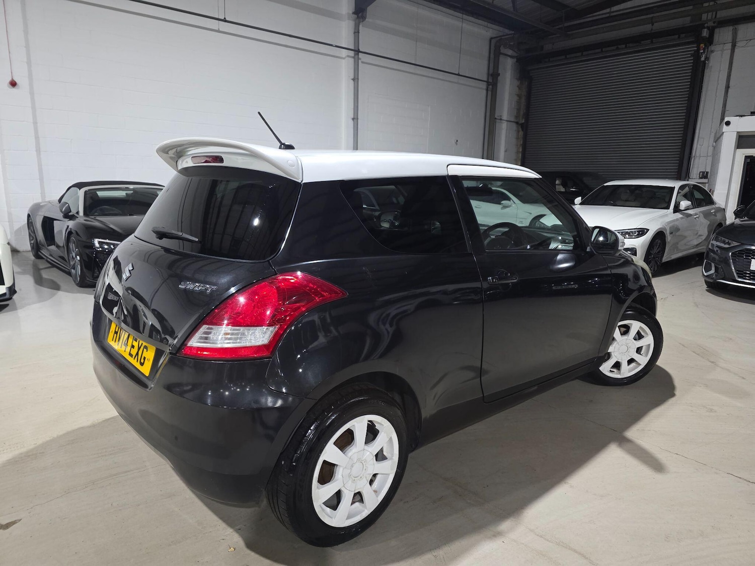 Used Suzuki Swift 2014 for sale - 76752888: Photo 18