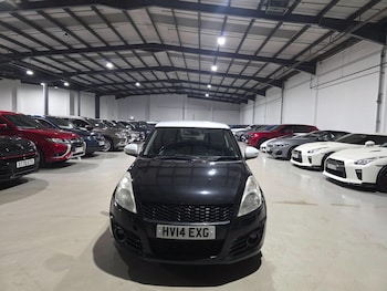 Used Suzuki Swift 2014 for sale - 76752888: Photo