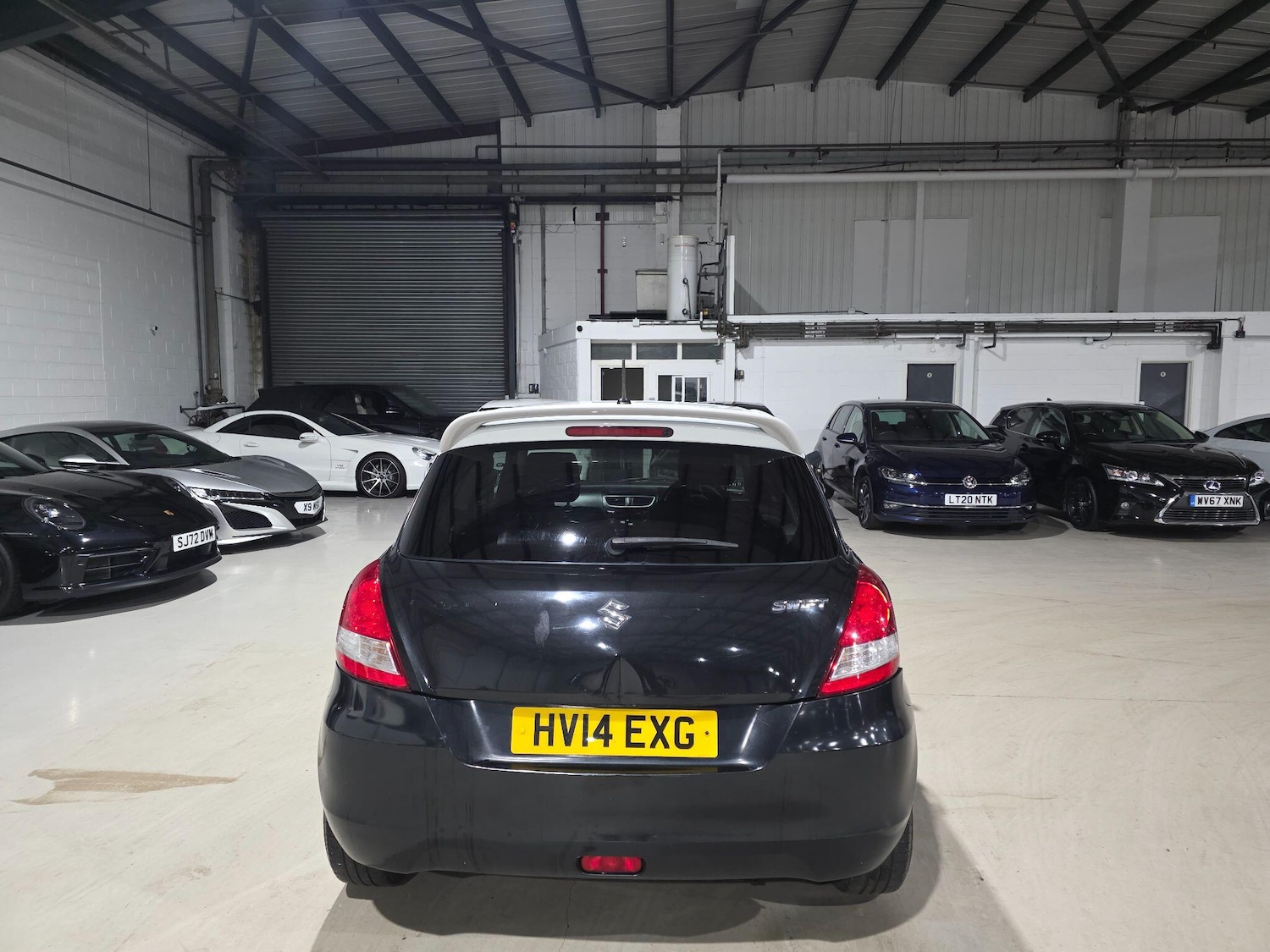 Used Suzuki Swift 2014 for sale - 76752888: Photo 4