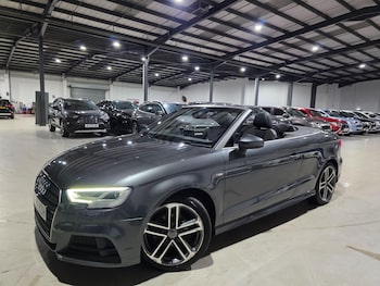 Used Audi A3 Cabriolet 2016 for sale - 76423520: Photo