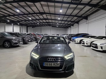 Used Audi A3 Cabriolet 2016 for sale - 76423520: Photo