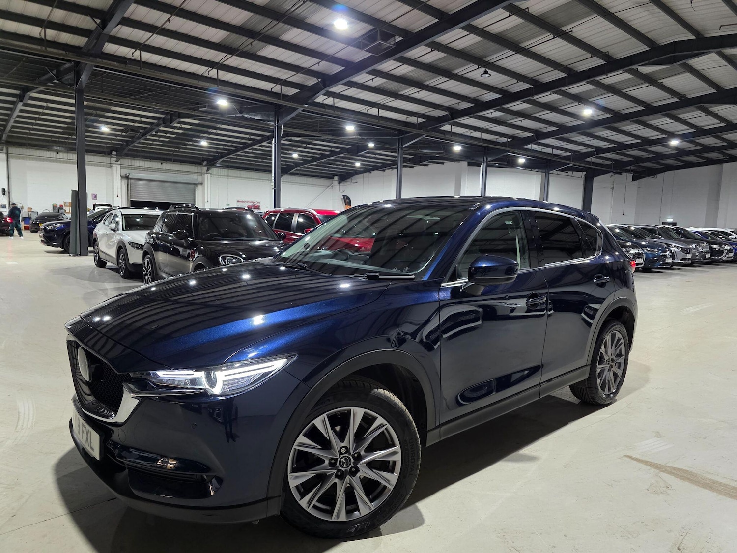 Used Mazda CX-5 2019 for sale - 76633936: Photo 1