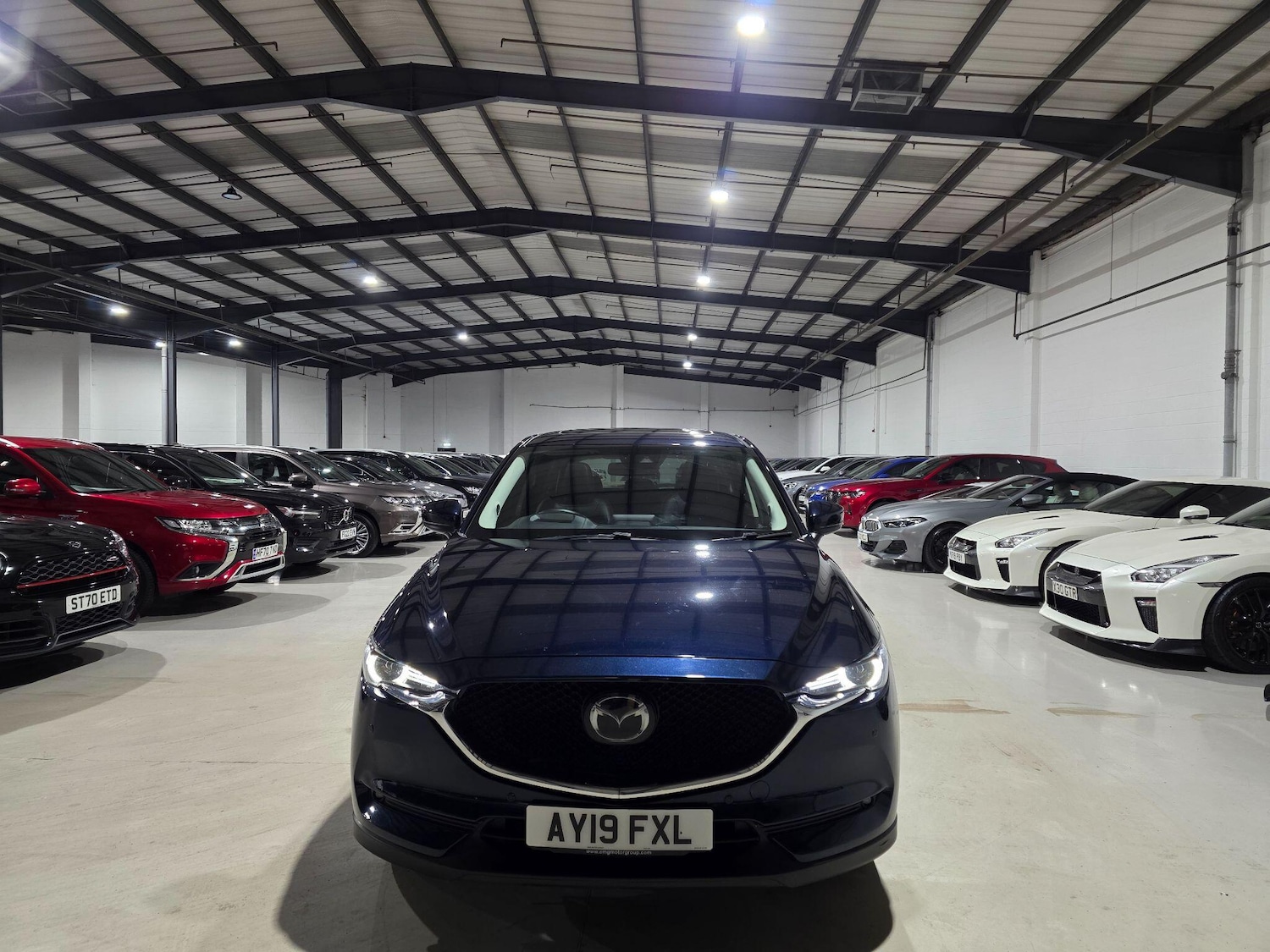 Used Mazda CX-5 2019 for sale - 76633936: Photo 2