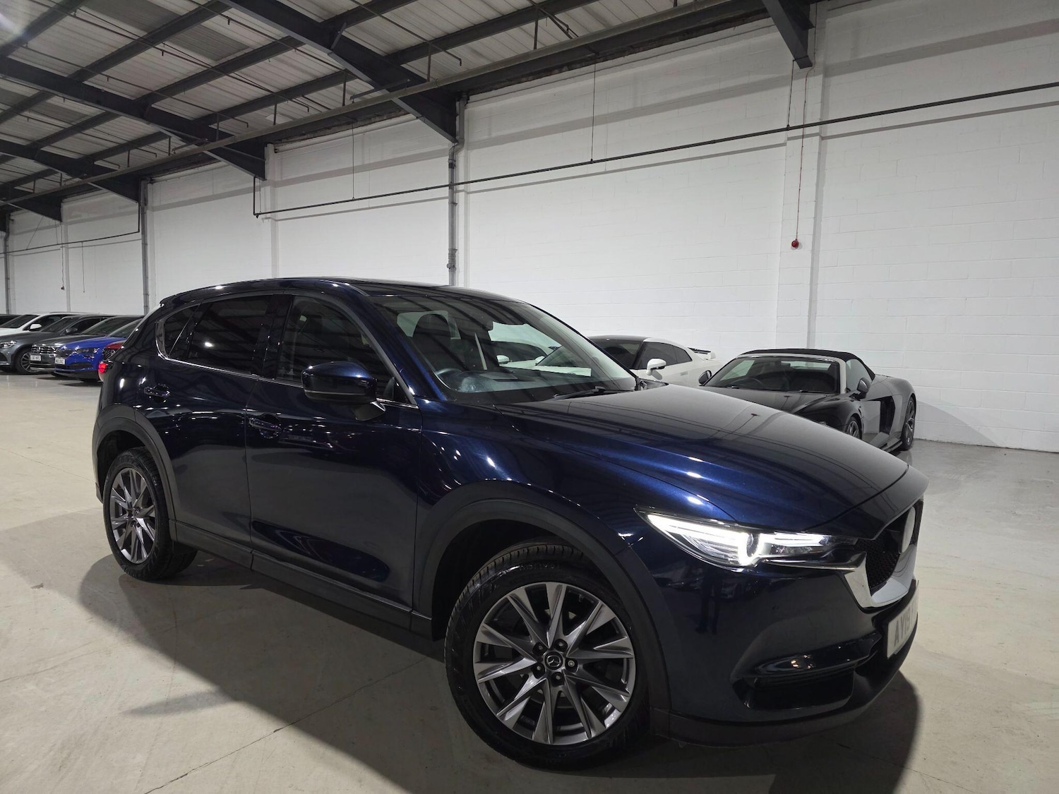 Used Mazda CX-5 2019 for sale - 76633936: Photo 3