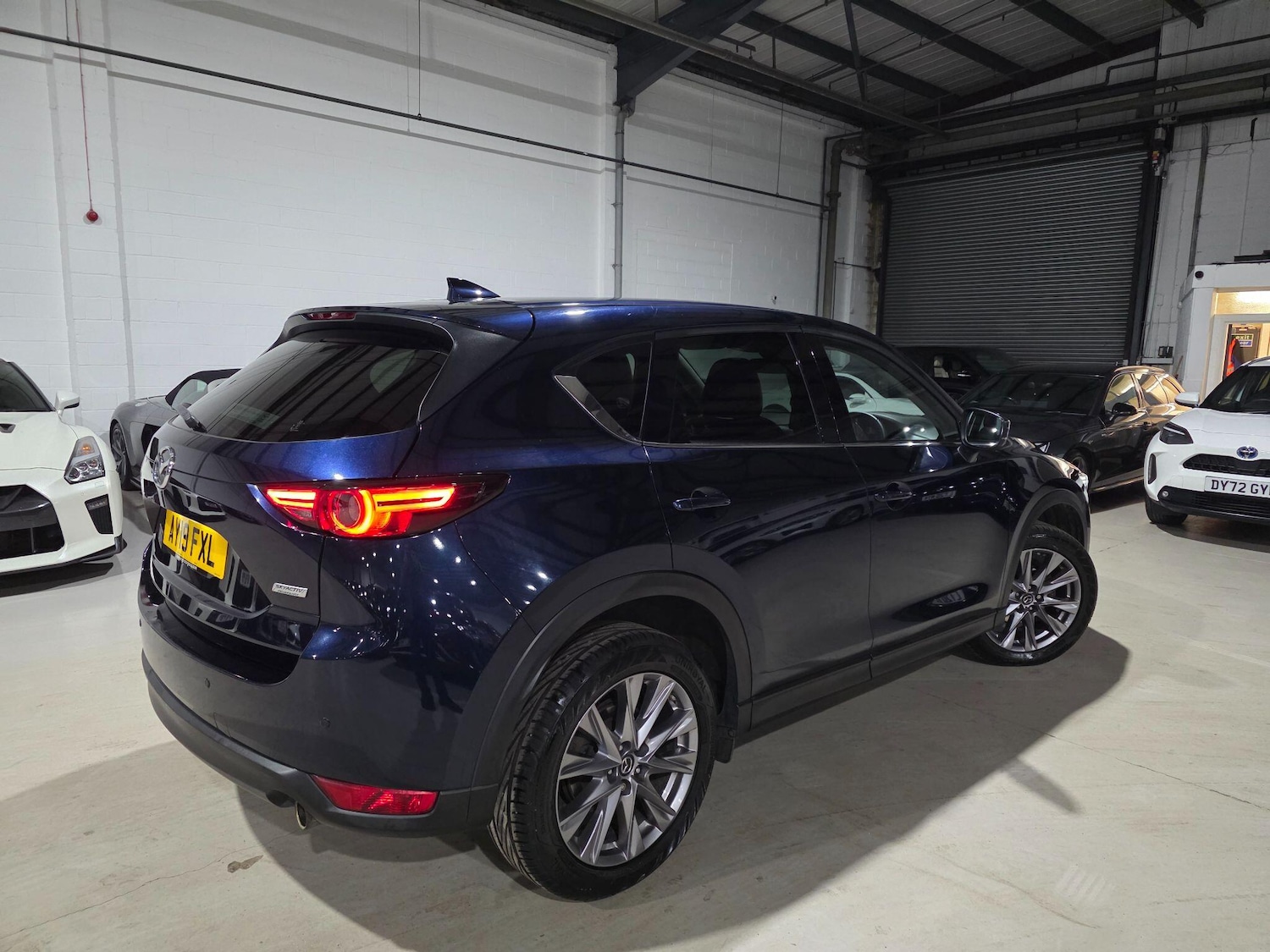 Used Mazda CX-5 2019 for sale - 76633936: Photo 30