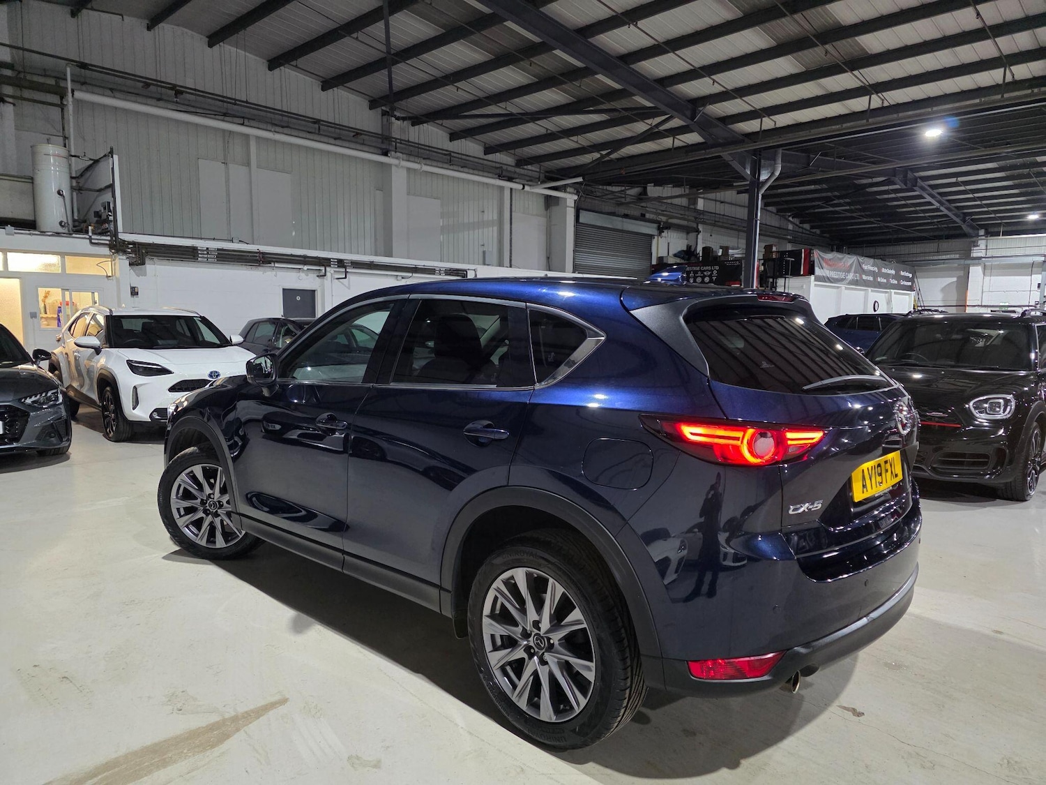 Used Mazda CX-5 2019 for sale - 76633936: Photo 31