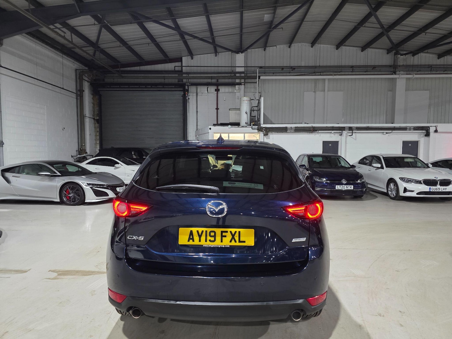 Used Mazda CX-5 2019 for sale - 76633936: Photo 4