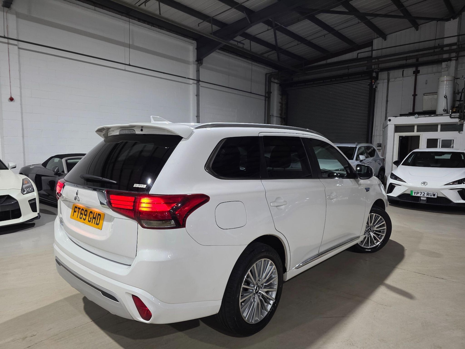 Used Mitsubishi Outlander 2020 for sale - 77425160: Photo 23
