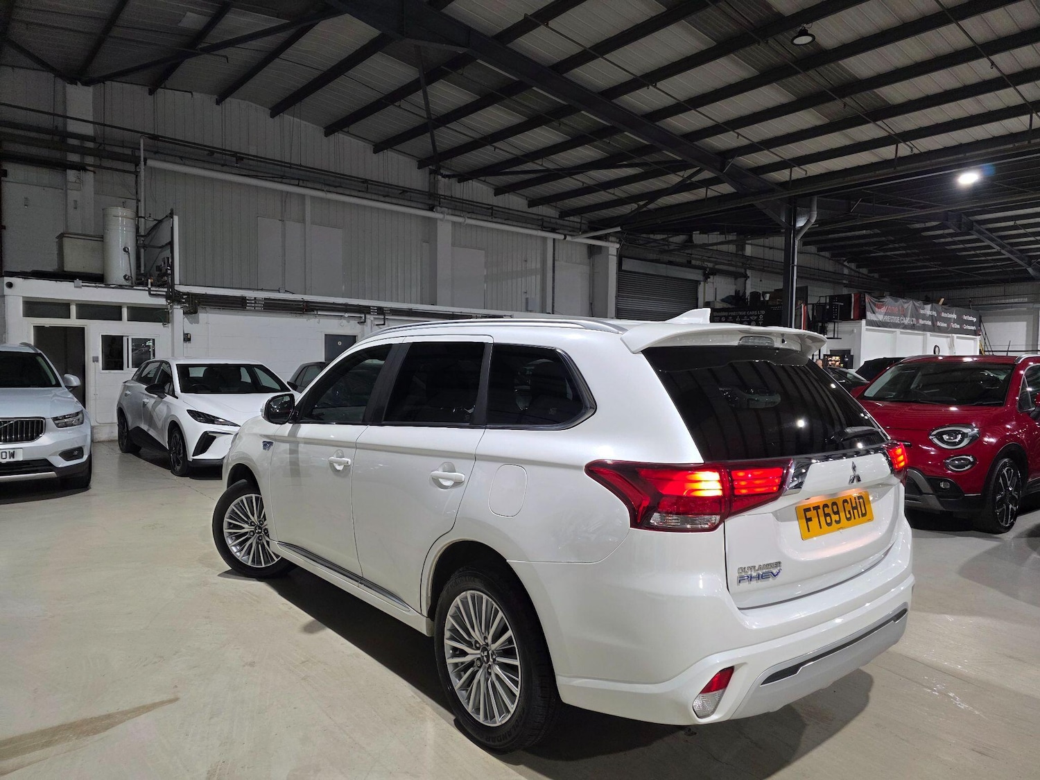 Used Mitsubishi Outlander 2020 for sale - 77425160: Photo 24