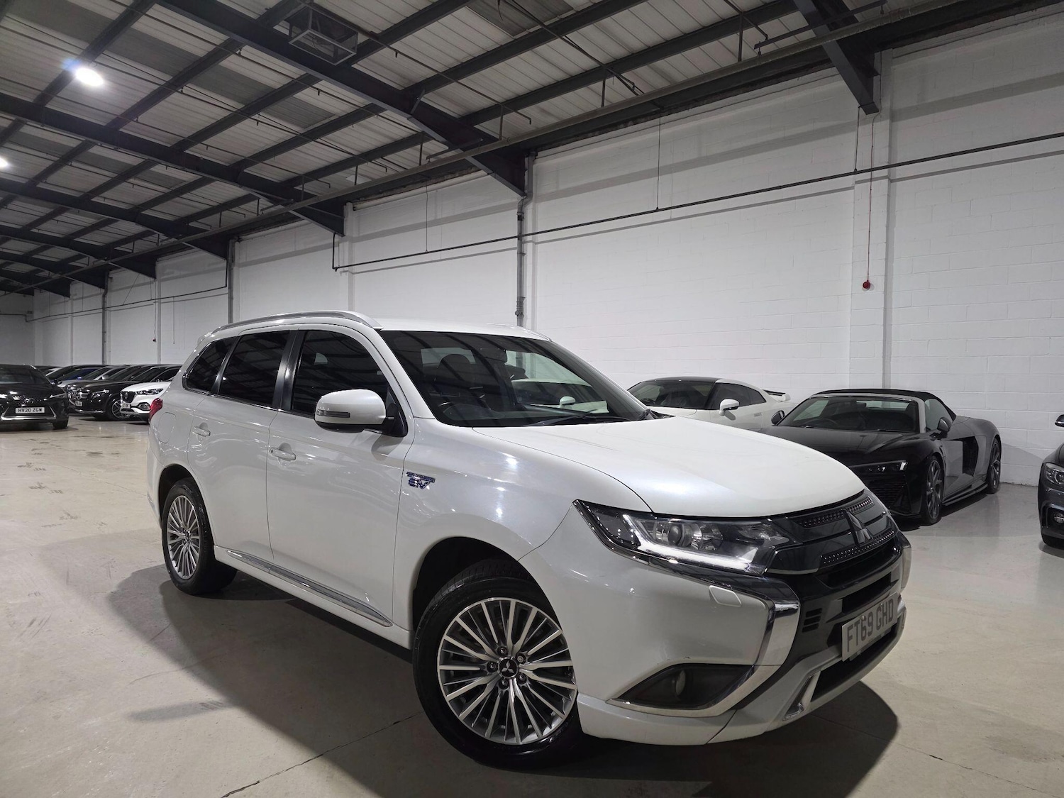 Used Mitsubishi Outlander 2020 for sale - 77425160: Photo 3