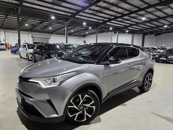 Used Toyota C-HR 2017 for sale - 76446806: Photo