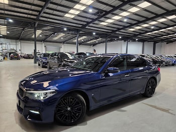 2017 (67) - 2.0 530e 9.2kWh M Sport Auto Euro 6 (s/s) 4dr