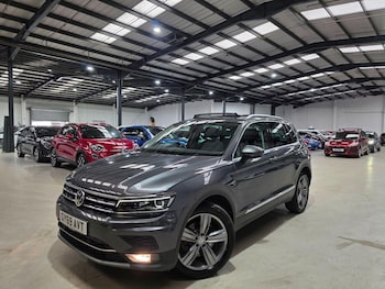 Used Volkswagen Tiguan 2019 for sale - 77646273: Photo