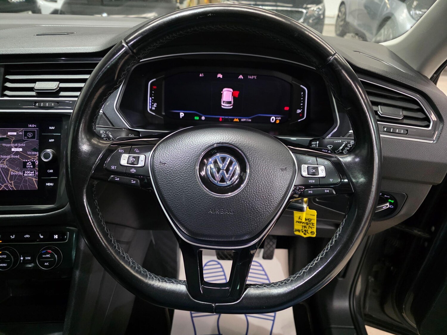 Used Volkswagen Tiguan 2019 for sale - 77646273: Photo 20