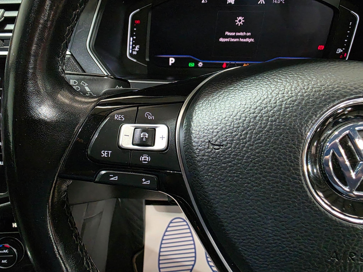 Used Volkswagen Tiguan 2019 for sale - 77646273: Photo 22