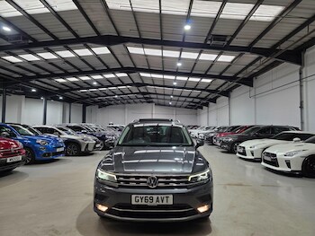 Used Volkswagen Tiguan 2019 for sale - 77646273: Photo