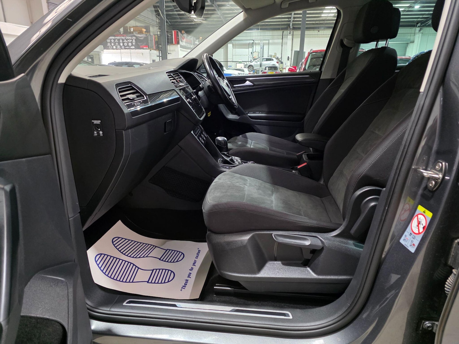 Used Volkswagen Tiguan 2019 for sale - 77646273: Photo 30