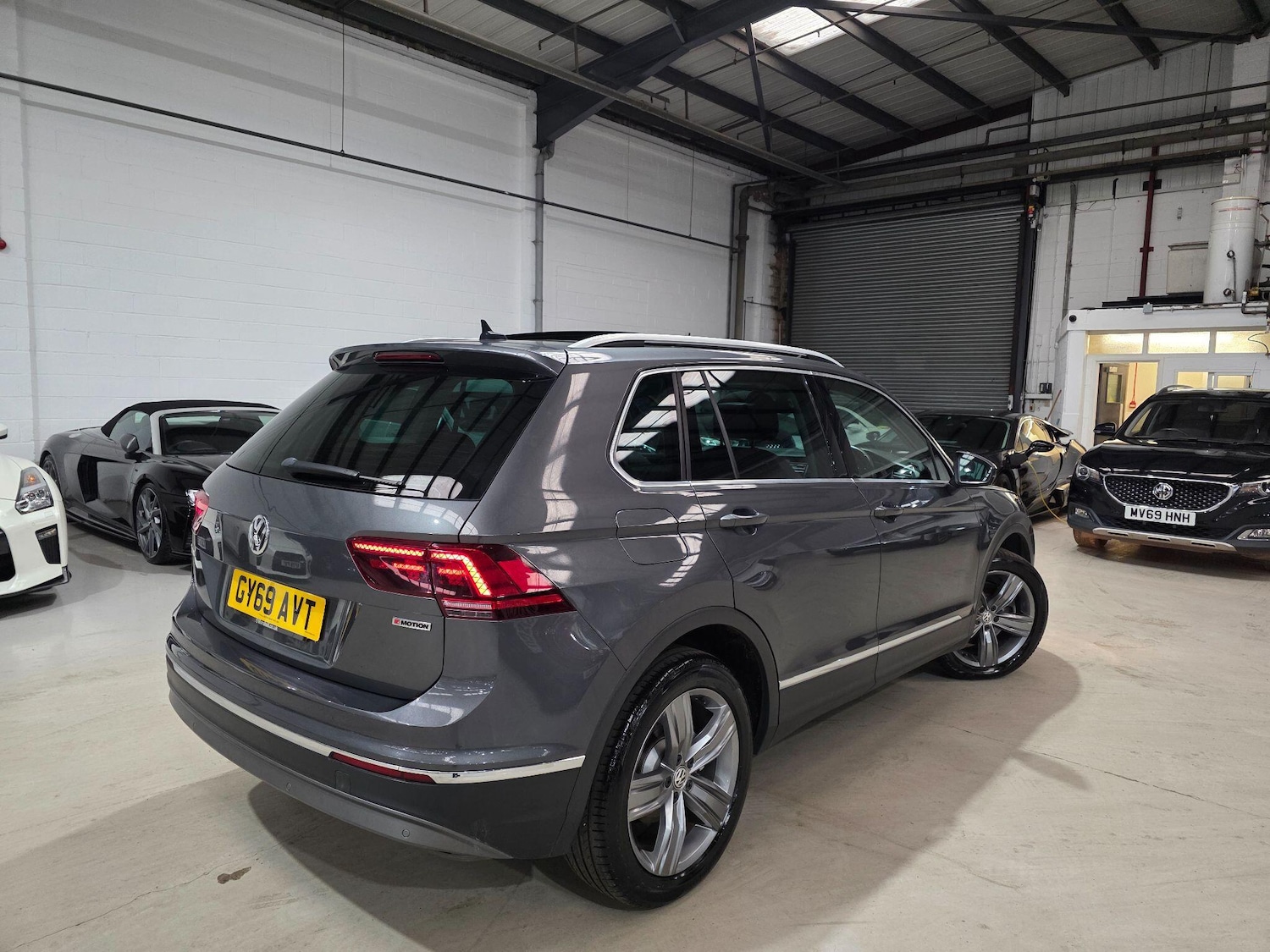 Used Volkswagen Tiguan 2019 for sale - 77646273: Photo 31