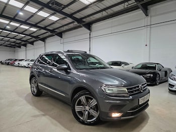 Used Volkswagen Tiguan 2019 for sale - 77646273: Photo