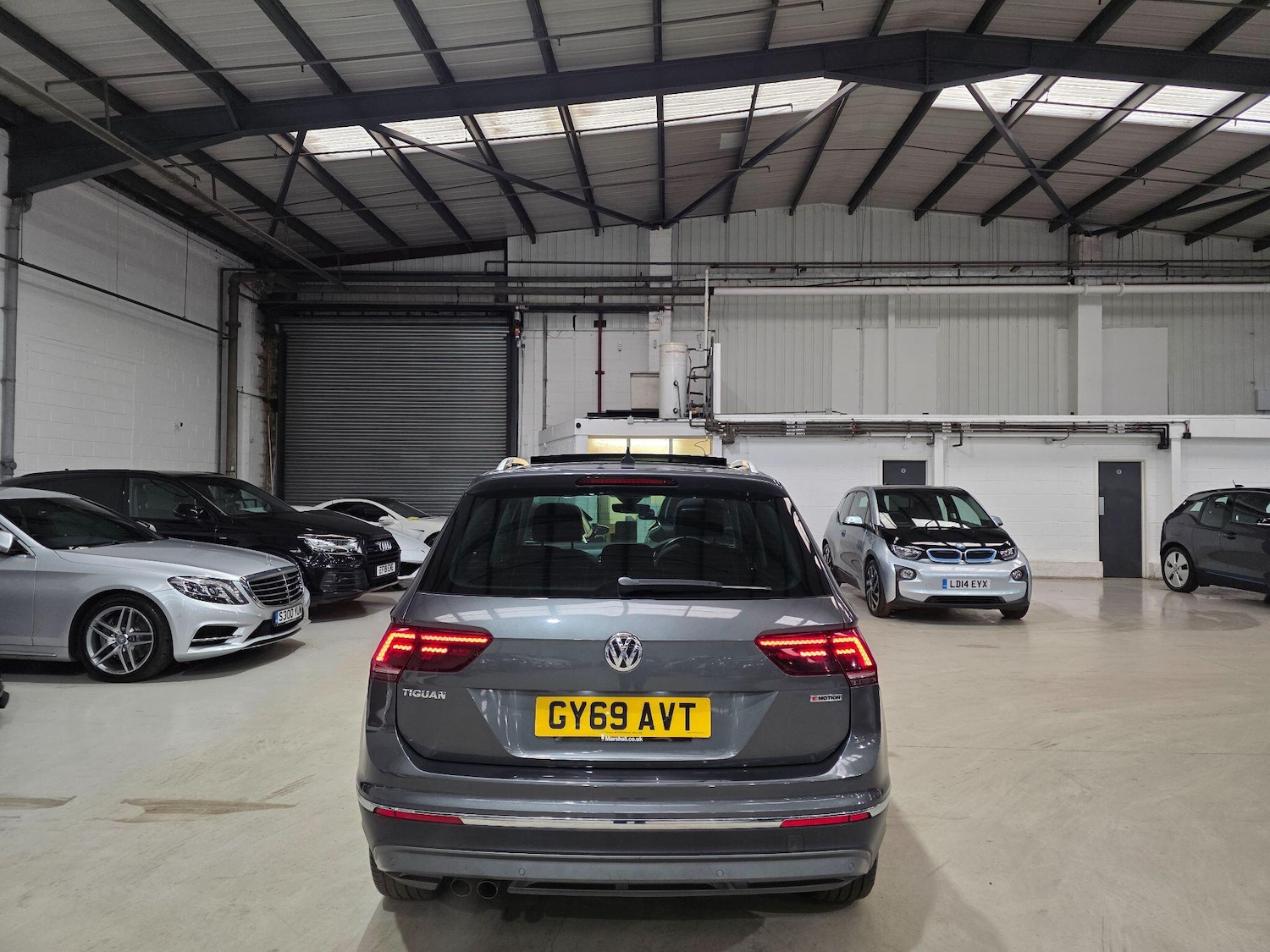 Used Volkswagen Tiguan 2019 for sale - 77646273: Photo 4